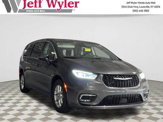 CHRYSLER PACIFICA 2023 2C4RC1BG4PR526825 image