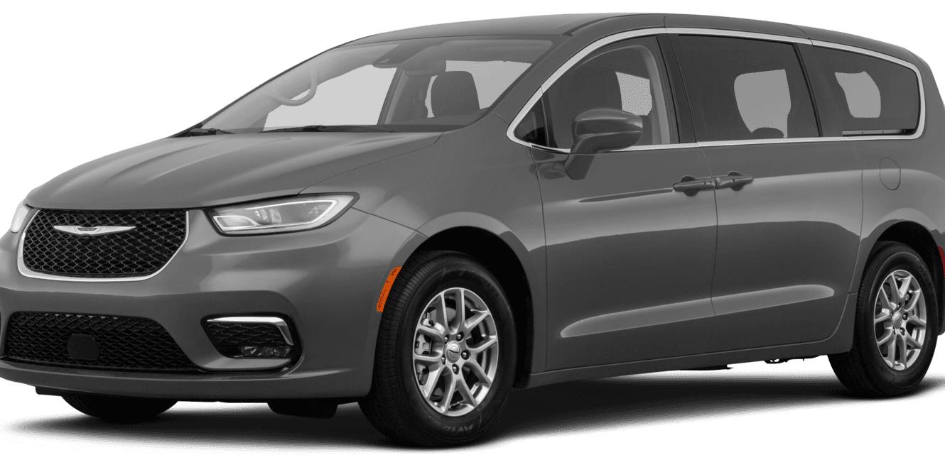 CHRYSLER PACIFICA 2023 2C4RC1BG9PR553129 image