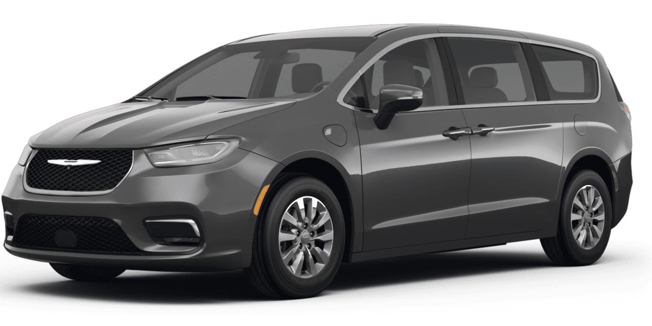 CHRYSLER PACIFICA 2023 2C4RC1L76PR541096 image