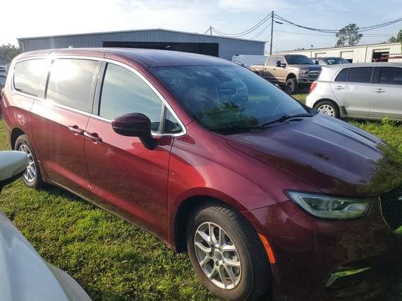 CHRYSLER PACIFICA 2023 2C4RC1BG1PR572046 image