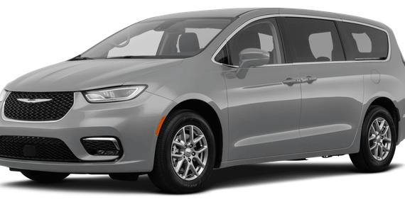 CHRYSLER PACIFICA 2023 2C4RC1BG0PR602380 image