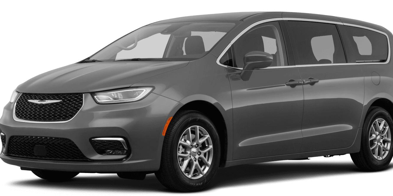 CHRYSLER PACIFICA 2023 2C4RC1BG3PR586224 image