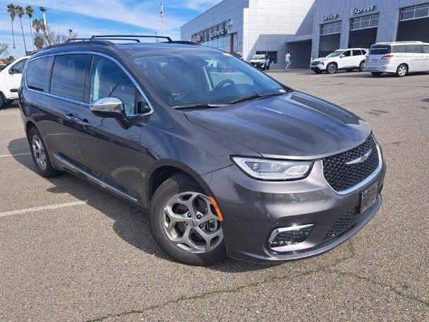 CHRYSLER PACIFICA 2023 2C4RC1GG9PR566150 image