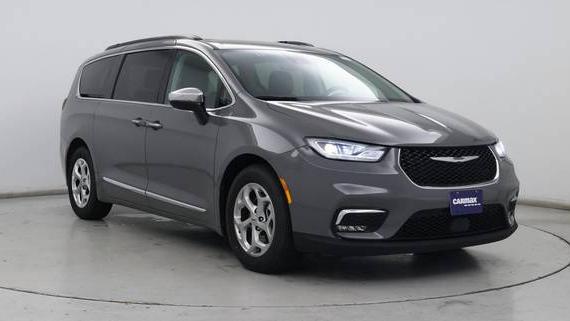 CHRYSLER PACIFICA 2023 2C4RC1GG1PR573528 image