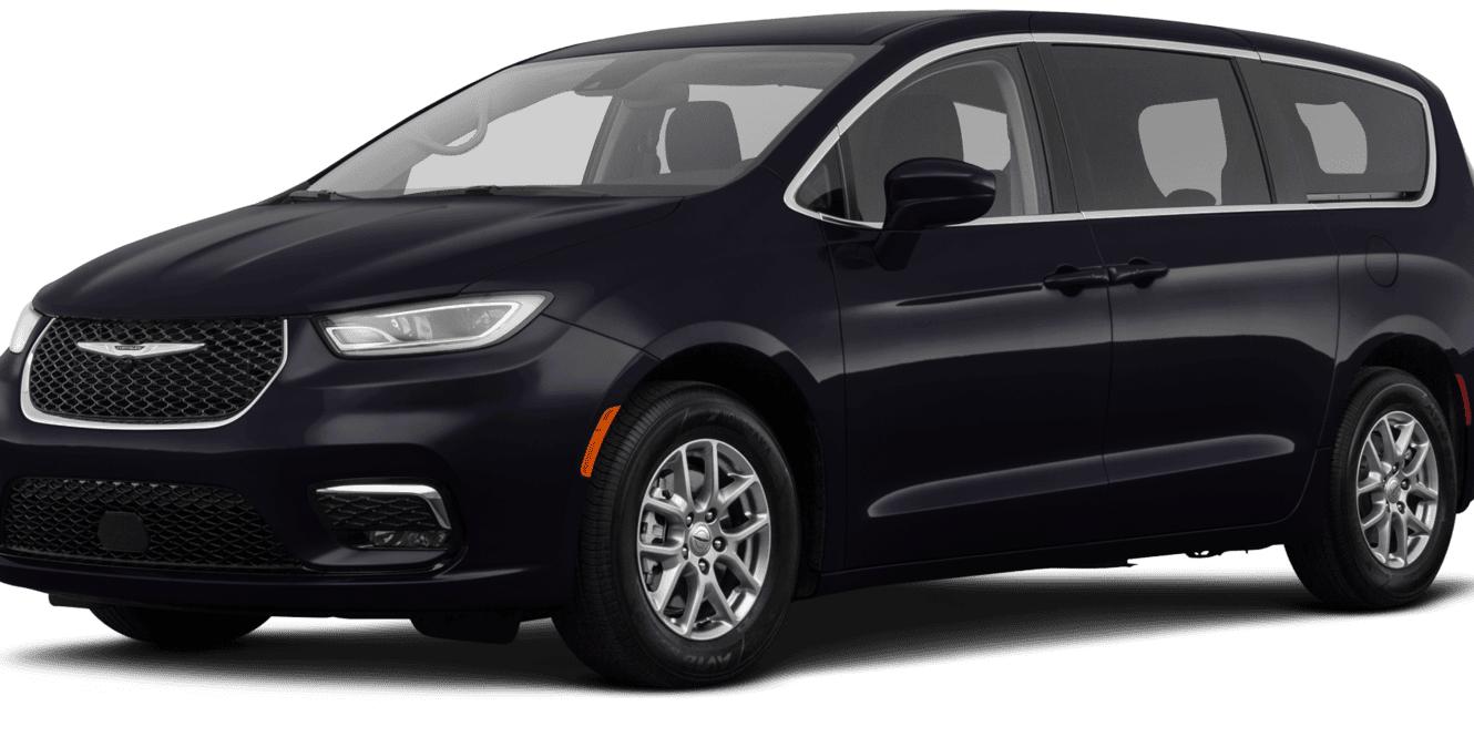 CHRYSLER PACIFICA 2023 2C4RC1BGXPR529132 image