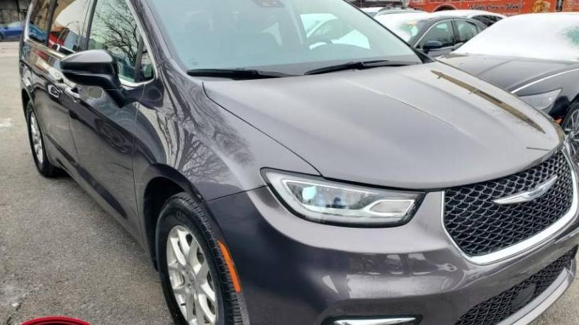 CHRYSLER PACIFICA 2023 2C4RC1BG3PR590922 image