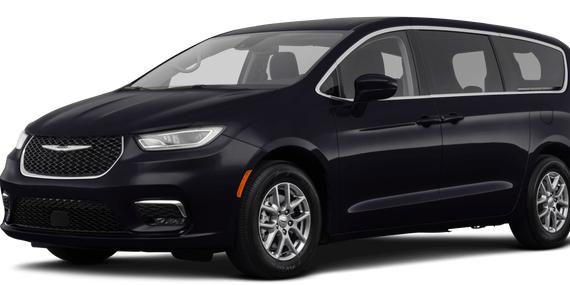CHRYSLER PACIFICA 2023 2C4RC1BG9PR616181 image