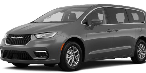 CHRYSLER PACIFICA 2023 2C4RC1BG6PR508665 image