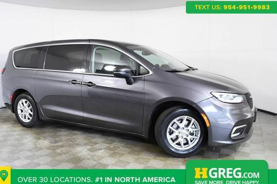 CHRYSLER PACIFICA 2023 2C4RC1BG0PR594555 image