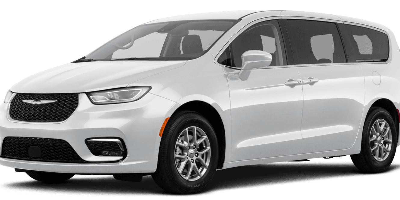 CHRYSLER PACIFICA 2023 2C4RC1BG0PR549535 image