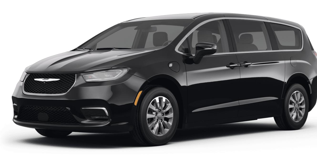 CHRYSLER PACIFICA 2023 2C4RC1L76PR541325 image