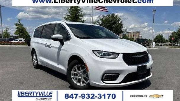 CHRYSLER PACIFICA 2023 2C4RC1BG4PR594509 image