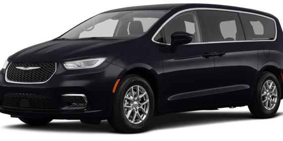CHRYSLER PACIFICA 2023 2C4RC1BG3PR560139 image