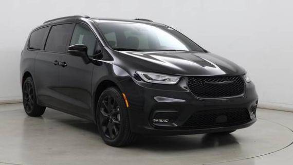 CHRYSLER PACIFICA 2023 2C4RC3BGXPR623216 image
