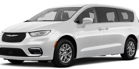CHRYSLER PACIFICA 2023 2C4RC1BG4PR623927 image