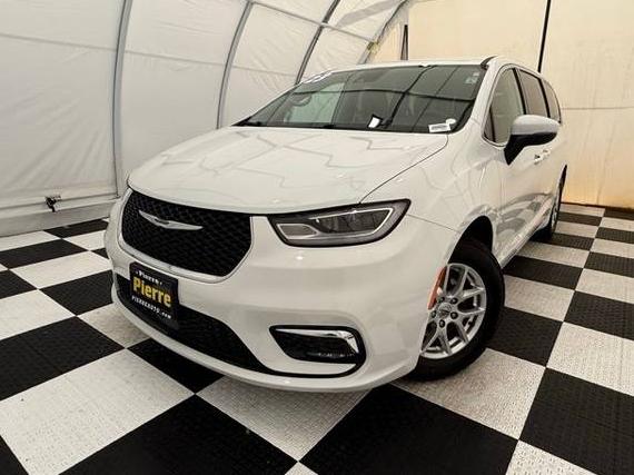 CHRYSLER PACIFICA 2023 2C4RC1BG5PR615853 image