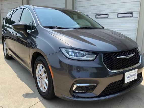 CHRYSLER PACIFICA 2023 2C4RC1BG9PR581917 image