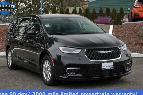 CHRYSLER PACIFICA 2023 2C4RC1BG1PR511005 image