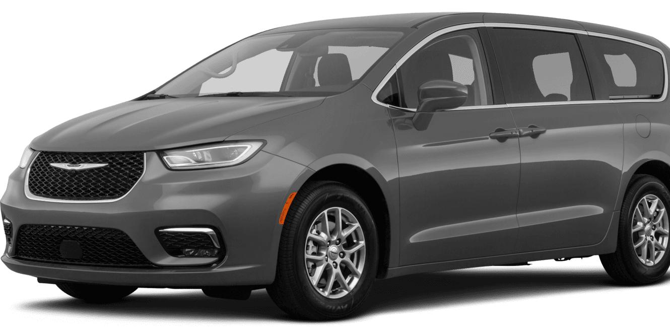 CHRYSLER PACIFICA 2023 2C4RC1BG5PR594048 image