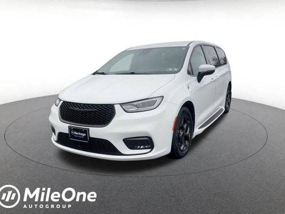 CHRYSLER PACIFICA 2023 2C4RC1L73PR609029 image CHRYSLER PACIFICA 2023 2C4RC1L73PR609029 image