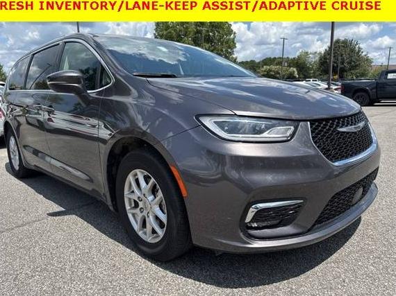 CHRYSLER PACIFICA 2023 2C4RC1BG9PR574126 image
