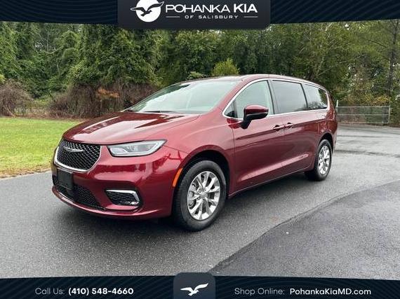 CHRYSLER PACIFICA 2023 2C4RC3BG7PR506743 image