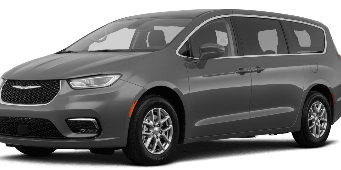 CHRYSLER PACIFICA 2023 2C4RC1BG8PR606290 image