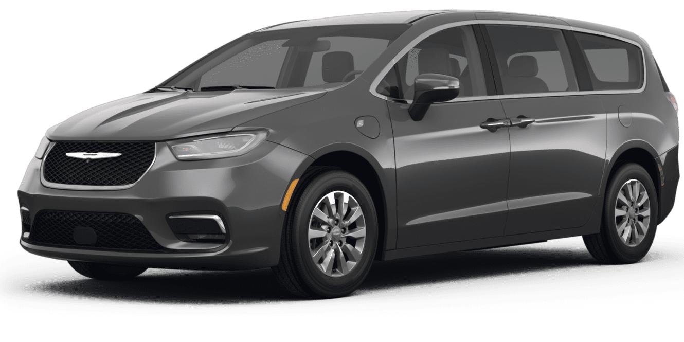 CHRYSLER PACIFICA 2023 2C4RC1L78PR562130 image