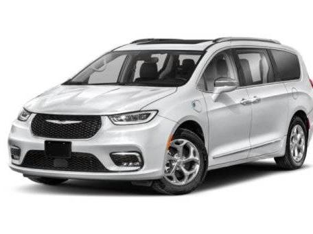 CHRYSLER PACIFICA 2023 2C4RC1L74PR542120 image