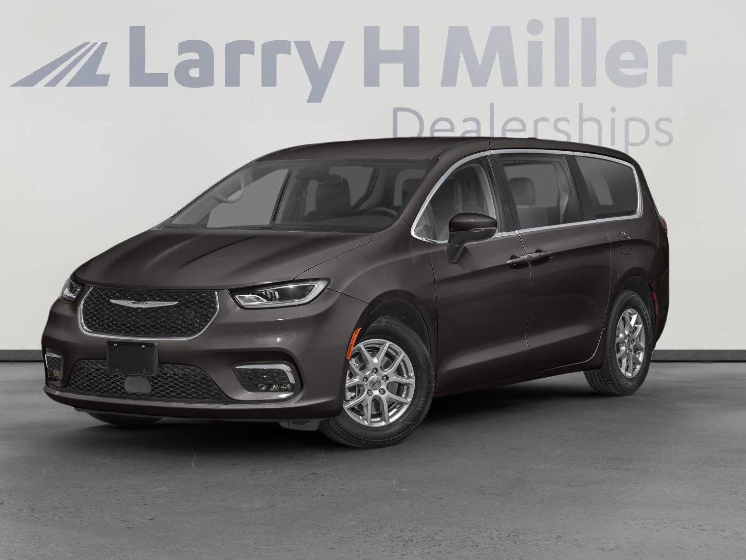 CHRYSLER PACIFICA 2023 2C4RC1GG6PR610928 image