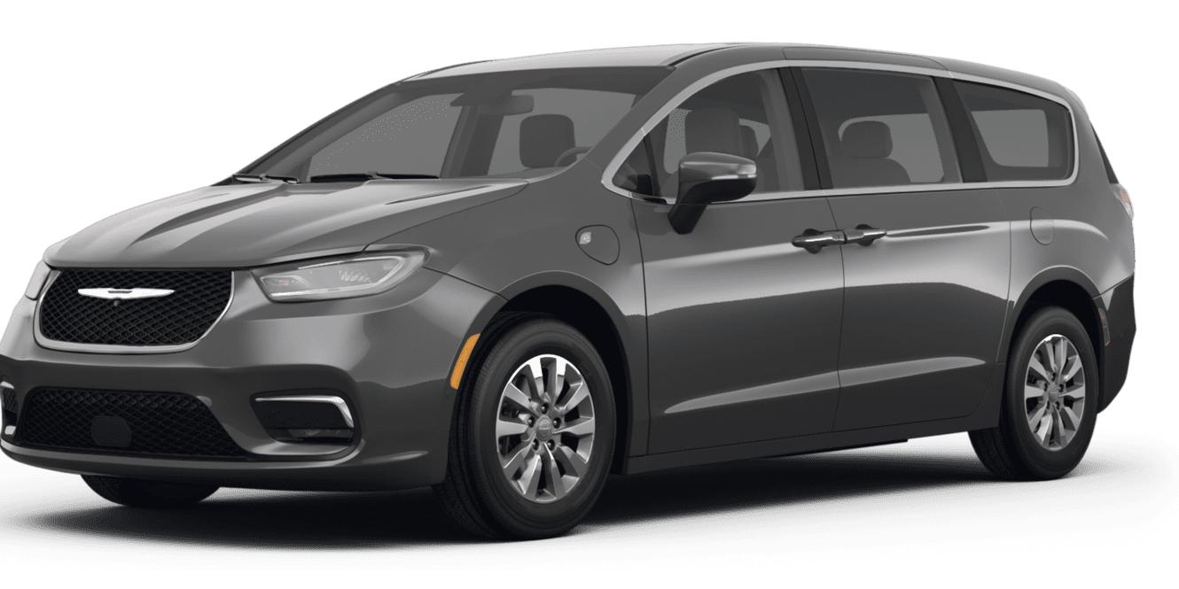 CHRYSLER PACIFICA 2023 2C4RC1L71PR583840 image