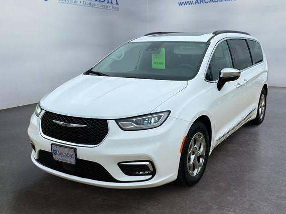CHRYSLER PACIFICA 2023 2C4RC1GG5PR536126 image