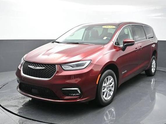 CHRYSLER PACIFICA 2023 2C4RC1BG5PR568615 image CHRYSLER PACIFICA 2023 2C4RC1BG5PR568615 image