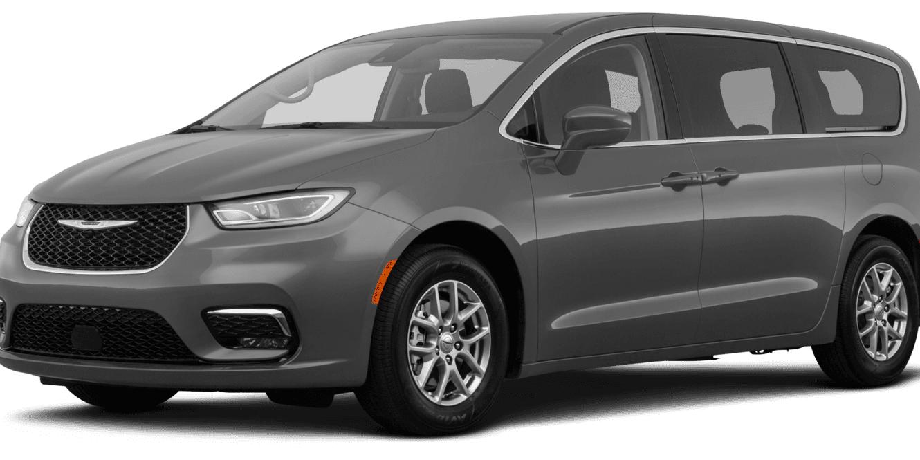 CHRYSLER PACIFICA 2023 2C4RC1BG3PR578172 image