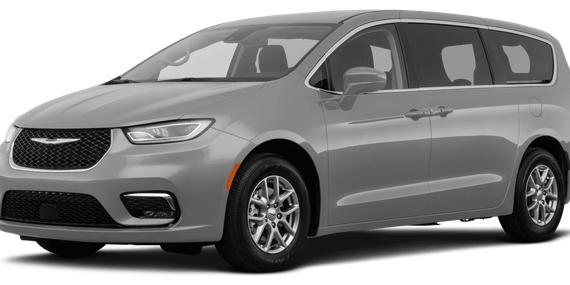 CHRYSLER PACIFICA 2023 2C4RC1BG5PR550048 image