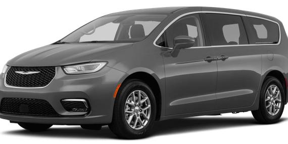 CHRYSLER PACIFICA 2023 2C4RC1BG4PR551241 image