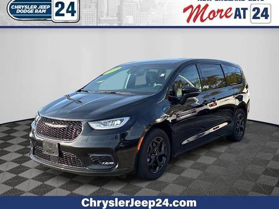CHRYSLER PACIFICA 2023 2C4RC1L74PR565588 image CHRYSLER PACIFICA 2023 2C4RC1L74PR565588 image