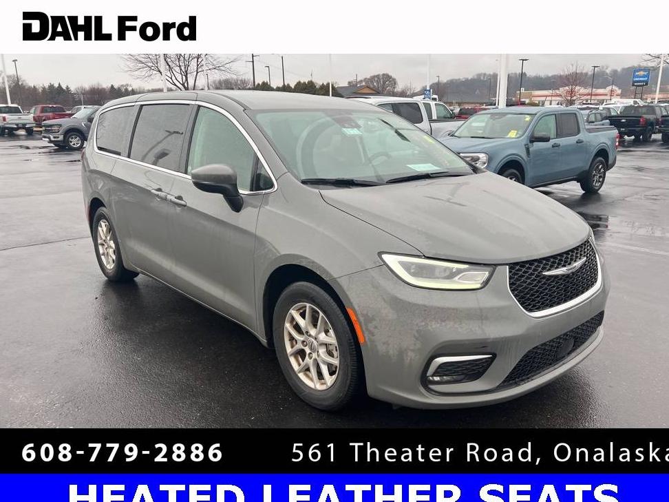 CHRYSLER PACIFICA 2023 2C4RC1BG7PR552139 image