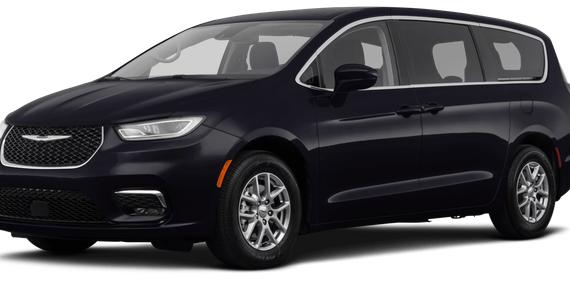 CHRYSLER PACIFICA 2023 2C4RC1BG1PR511375 image