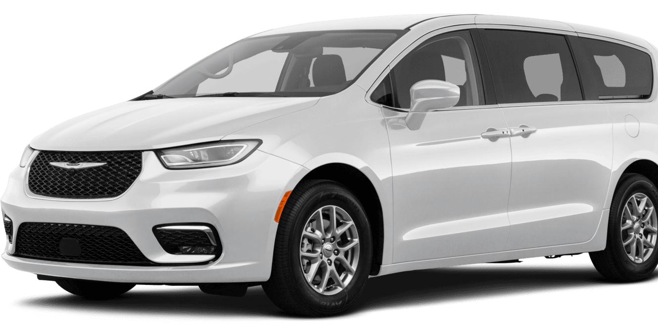 CHRYSLER PACIFICA 2023 2C4RC1BGXPR579626 image