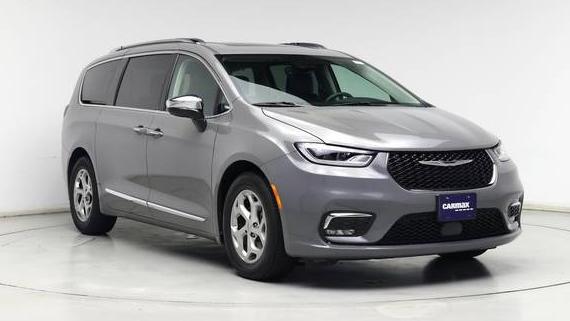 CHRYSLER PACIFICA 2023 2C4RC1GGXPR573544 image