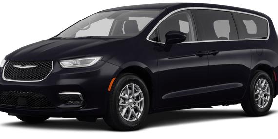 CHRYSLER PACIFICA 2023 2C4RC1BG5PR550566 image