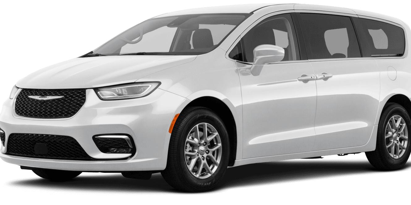 CHRYSLER PACIFICA 2023 2C4RC1BG3PR590547 image
