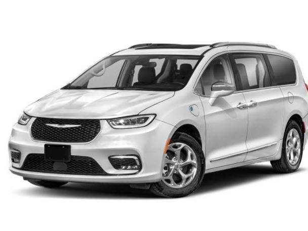 CHRYSLER PACIFICA 2023 2C4RC1S78PR630573 image