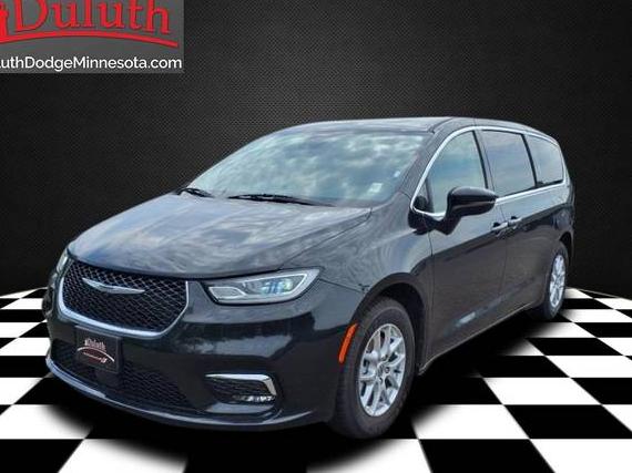 CHRYSLER PACIFICA 2023 2C4RC1BGXPR566777 image