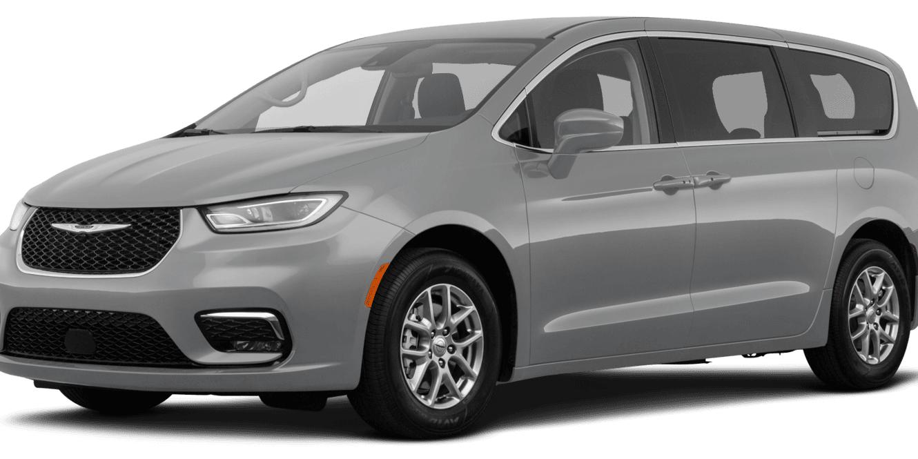 CHRYSLER PACIFICA 2023 2C4RC1GG6PR552450 image