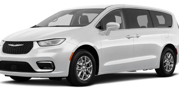 CHRYSLER PACIFICA 2023 2C4RC1BG0PR531083 image