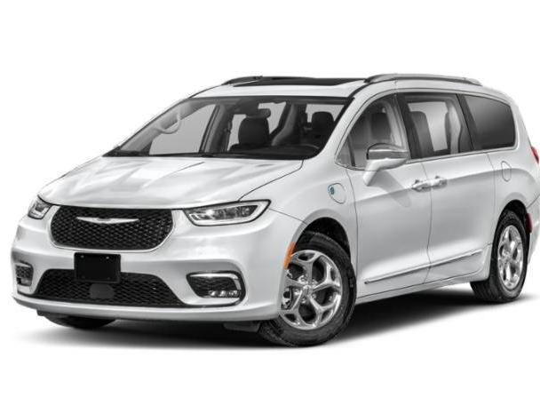 CHRYSLER PACIFICA 2023 2C4RC1L74PR541002 image