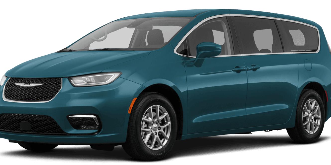 CHRYSLER PACIFICA 2023 2C4RC1BG8PR553123 image