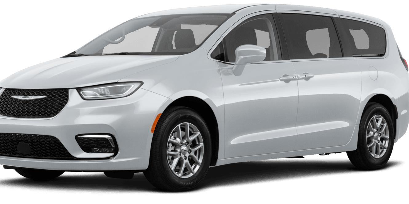 CHRYSLER PACIFICA 2023 2C4RC1BGXPR624919 image